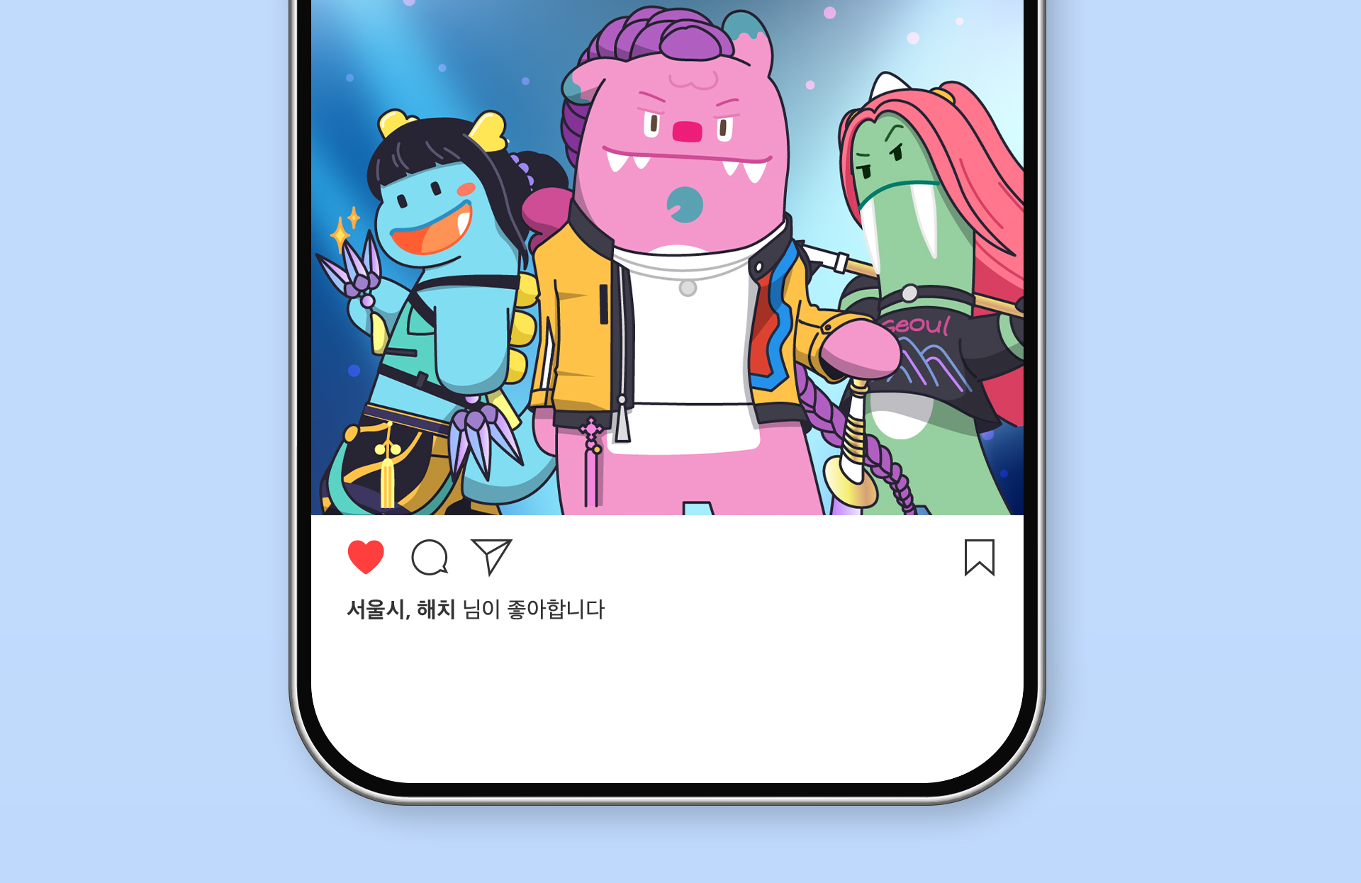 서울시 외로움안녕 120 / 서울마음편의점 홍보 콘텐츠